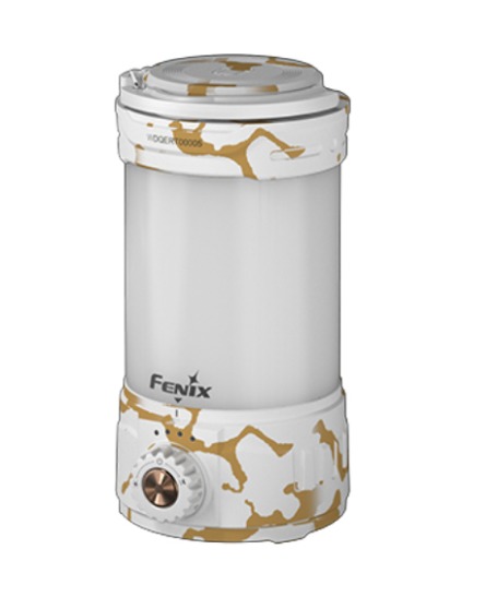 Fenix | CL26R PRO - Farba: Šedá kamufláž