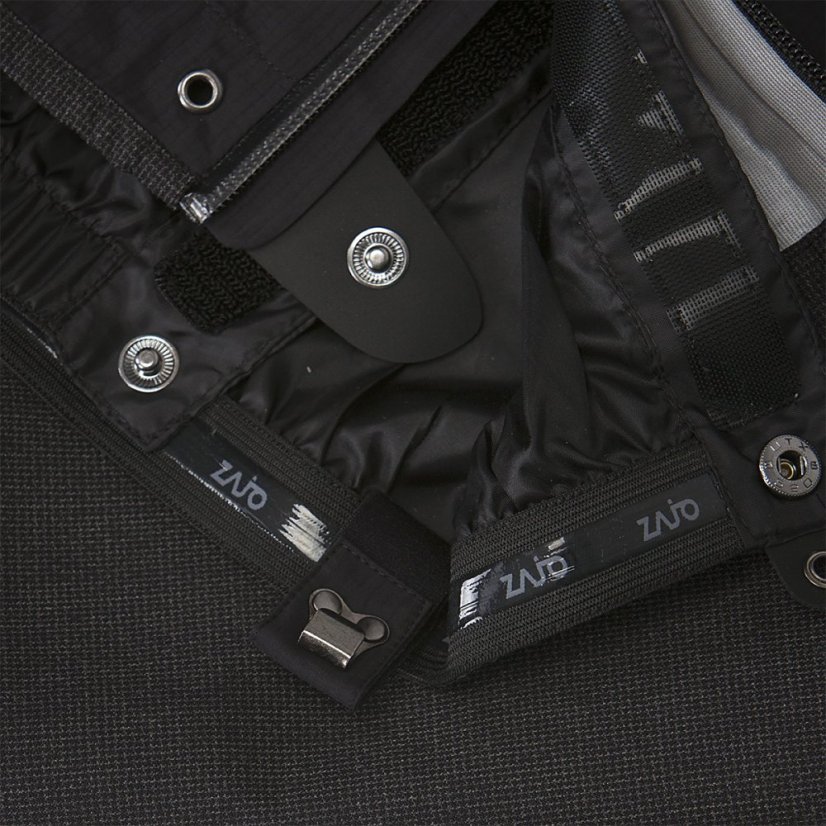 ZAJO | Karakorum Neo Pants - Farba: Black, Veľkosť: XXL