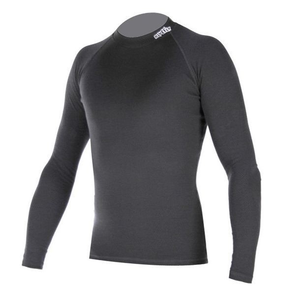 Blue Fly | Termo DUO dlhý rukáv - Farba: Biela, Veľkosť: M