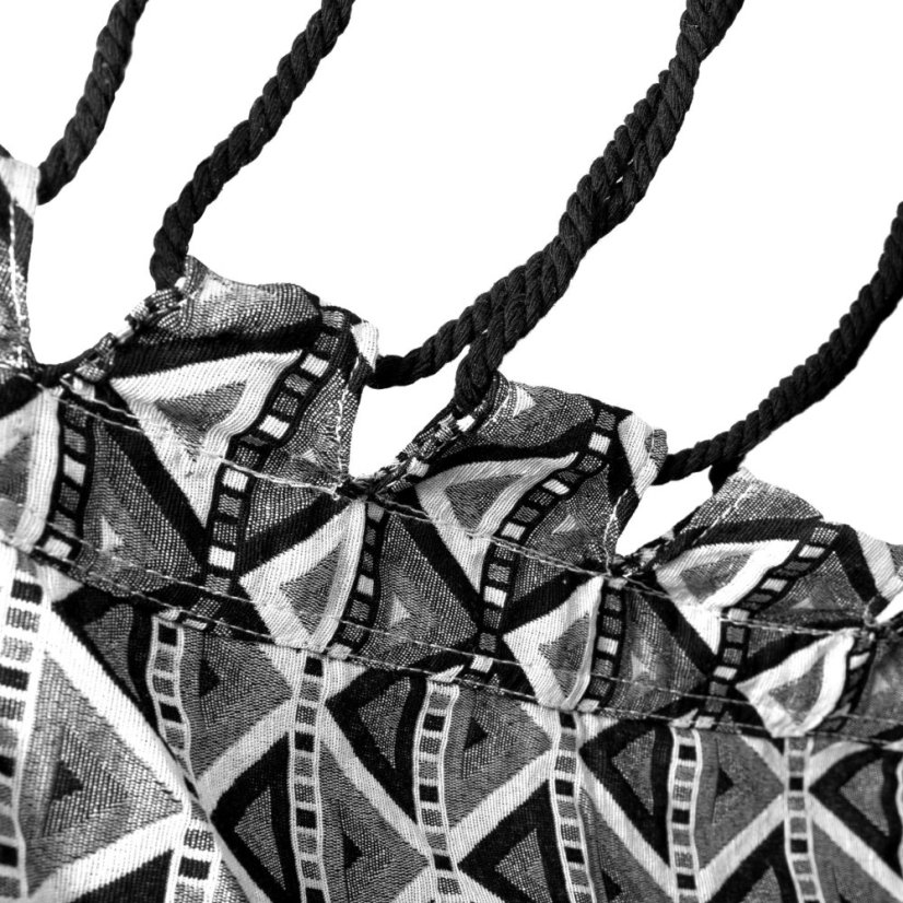 Spokey | Etno - Farba: Modro - biela