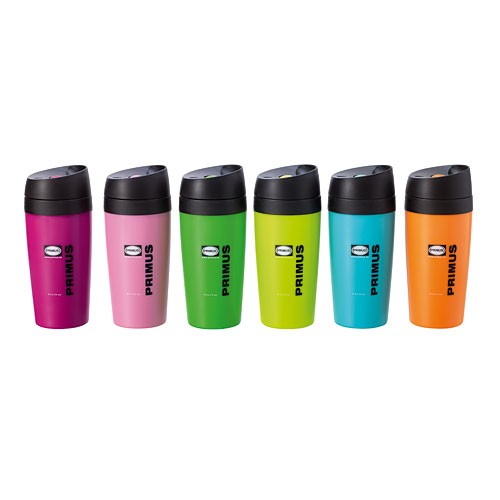 Primus | Commuter Mug 0,4 l color - Farba: Orange