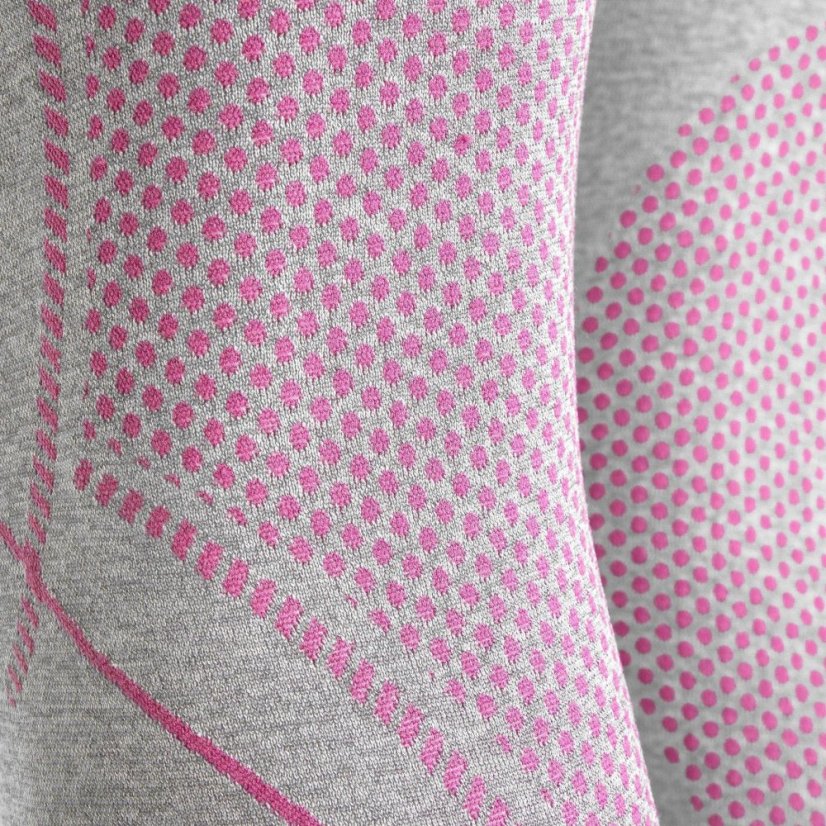 Spokey | Elsa set - Farba: Sivá-Ružová, Veľkosť: 122 - 128