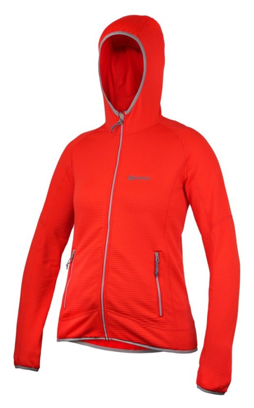 Warmpeace | Rigby - Farba: Silver, Veľkosť: M