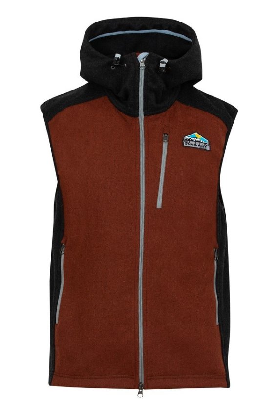 Black Hill | Vepor - Farba: Zelená / Antracit, Veľkosť: M