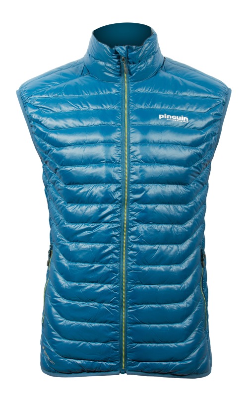 Pinguin | Hill Vest - Farba: Black, Veľkosť: L