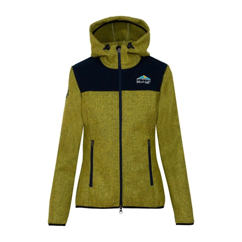 Black Hill | Lesana - Farba: Citrus / Modrá, Veľkosť: M