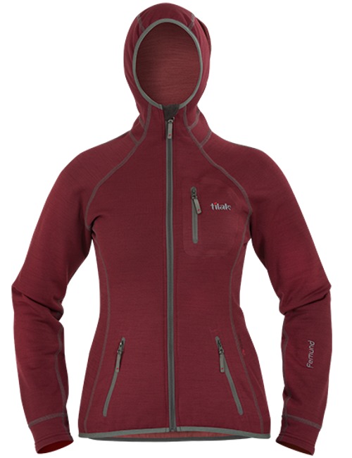 Tilak | Femund Lady - Farba: Čierna, Veľkosť: M