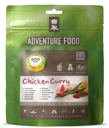 Adventure Food | Kuracie Curry