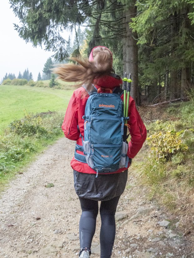 Pinguin | Flux 15 - Farba: Petrol, Veľkosť: 15 L