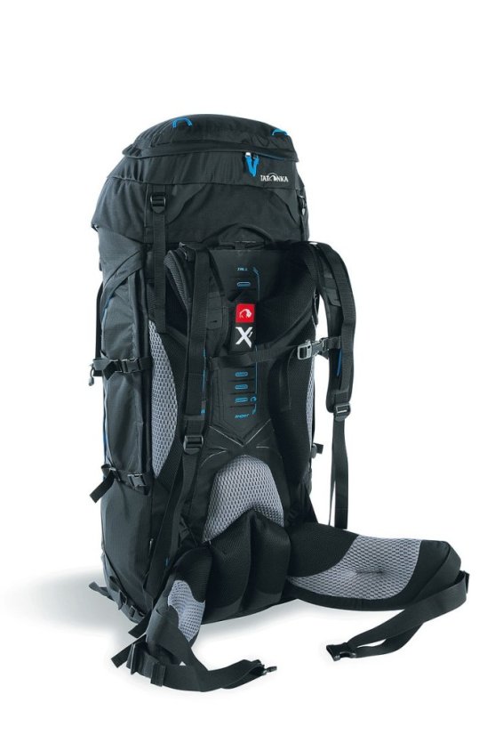 Tatonka | Bison 90 - Farba: Black, Veľkosť: 90 L