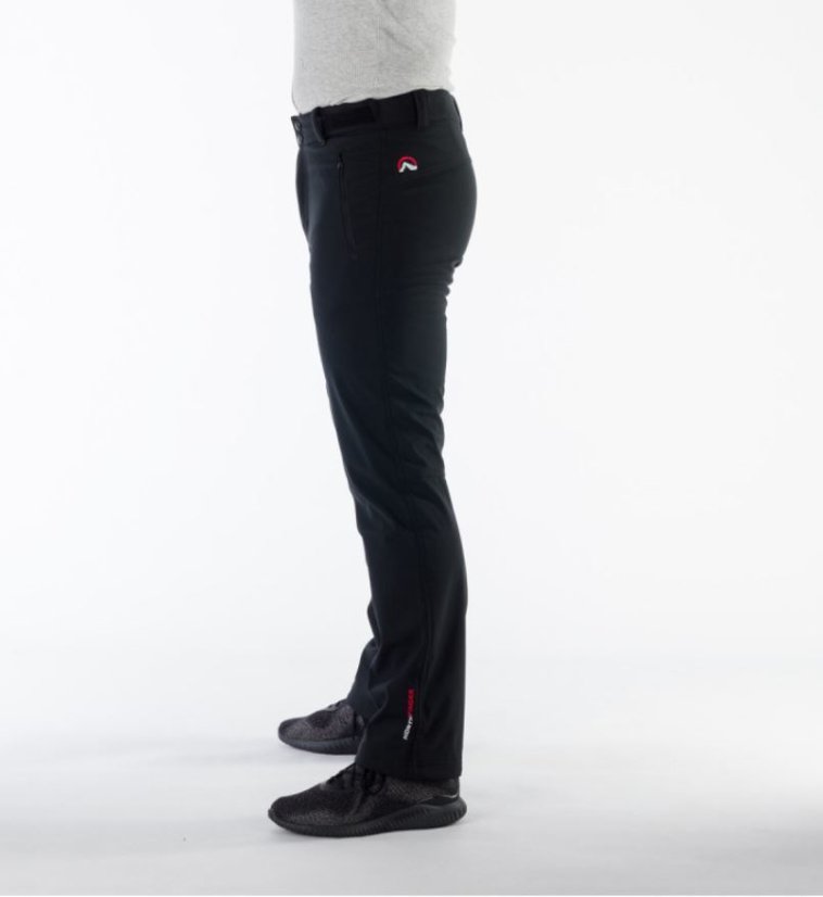 Northfinder | Chad - Farba: Black, Veľkosť: M