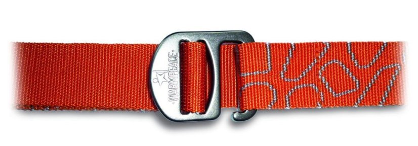 Warmpeace | Hookle Belt - Farba: Rose Red
