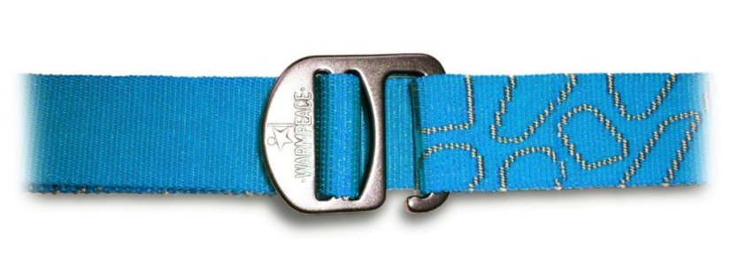 Warmpeace | Hookle Belt - Farba: Rose Red