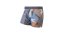 Sensor | Merino Impress Boxers - Farba: Čierna / Camo, Veľkosť: M