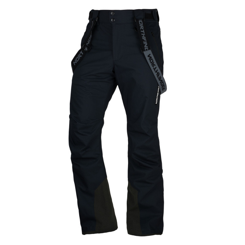 Northfinder | Norman - Farba: Black, Veľkosť: 2XL