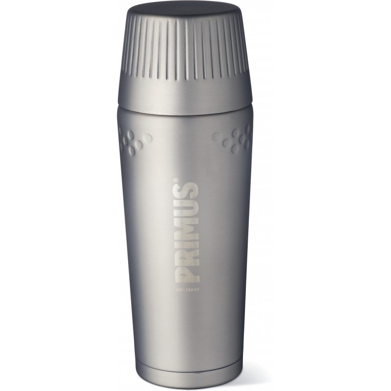 Primus | TrailBreak Vacuum Bottle 0,5l - Farba: Strieborná