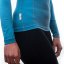 Sensor | Merino Active T-shirt LS W - Farba: Modrá, Veľkosť: M