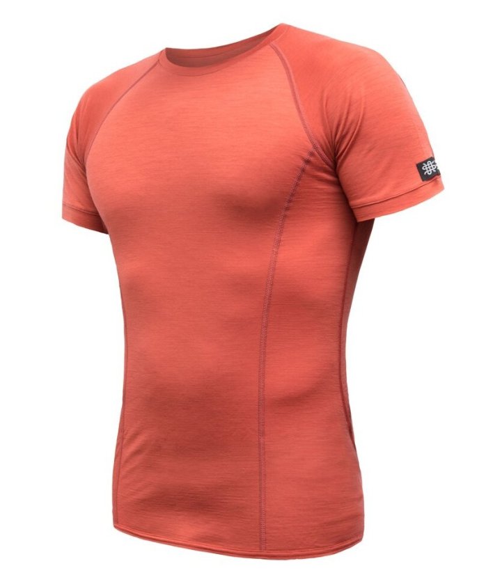 Sensor | Merino Active T-Shirt SS - Farba: Black, Veľkosť: M