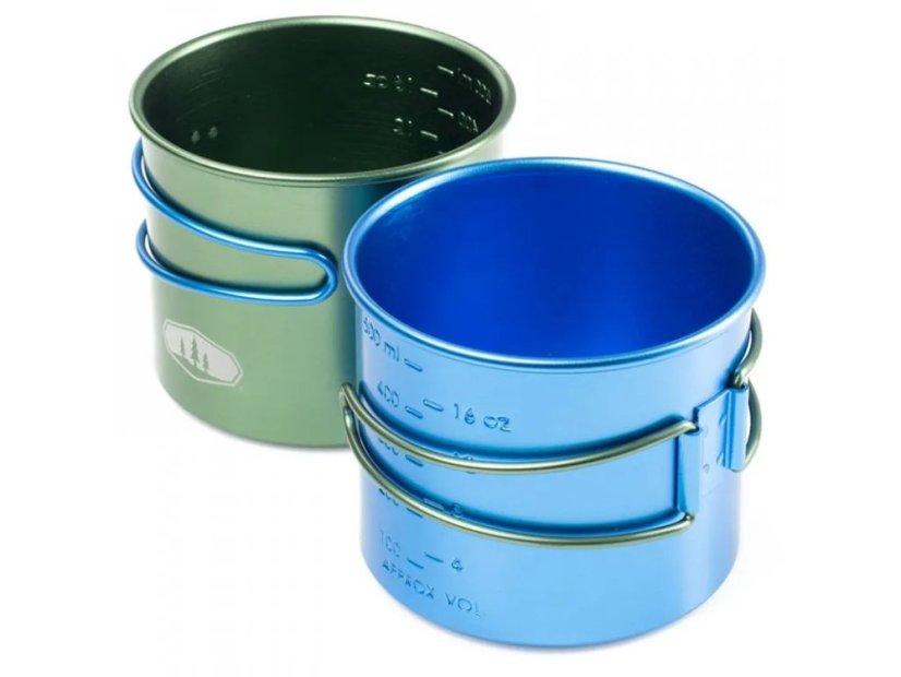 GSI | Bugaboo Bottle Cup - Farba: Blue