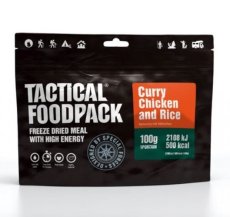 Tactical Foodpack | Kuracie Kari s Ryžou