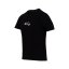 Black Hill | Merino Men T-Shirt KR S140 - Farba: čierna, Veľkosť: M