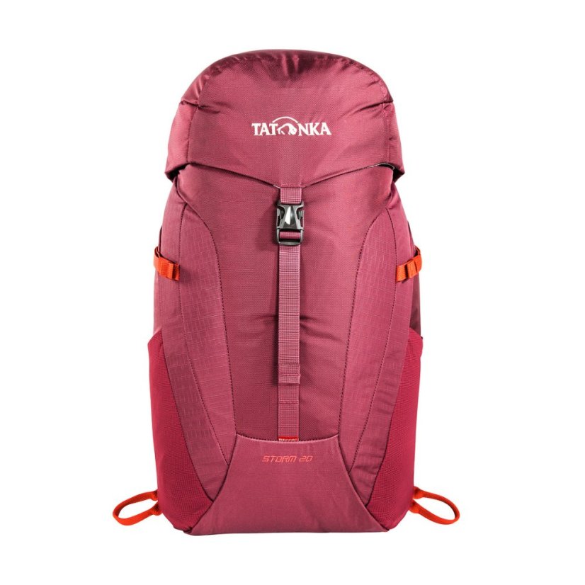 Tatonka | Storm 20 Recco - Farba: Titan Grey, Veľkosť: 20 L, Objem: 20 l