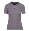 Black Hill | Merino Women T-Shirt KR S160 - Farba: Sivá, Veľkosť: M