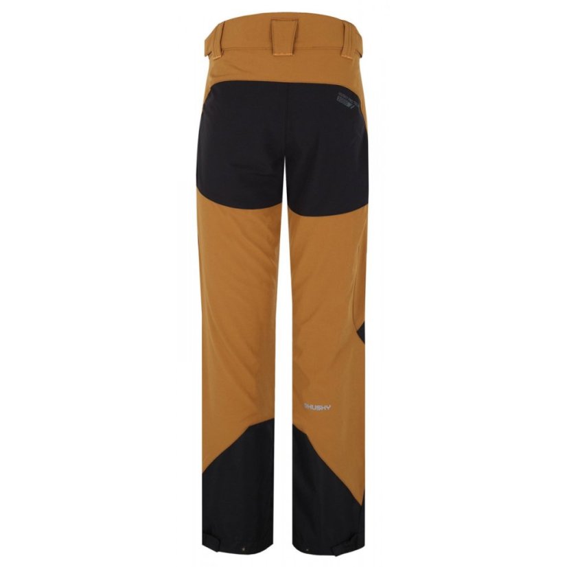 Husky | Krony K - Farba: Horčicová, Veľkosť: 122