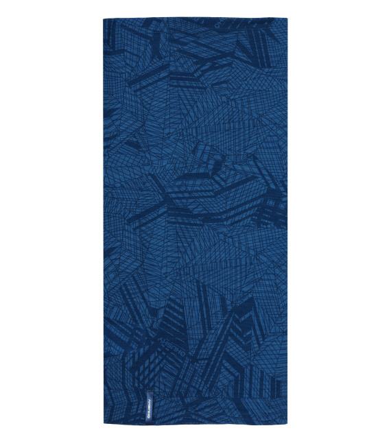 Husky | Merbufe - Materiál: Merino Wool, Vzor: Čierna