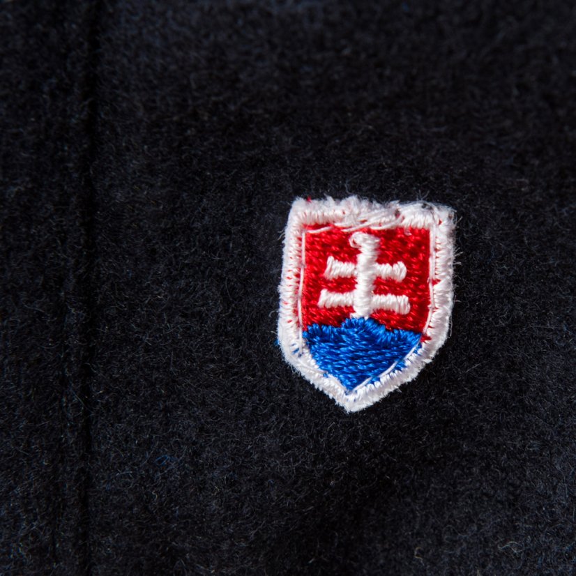 Black Hill | Lesana - Farba: Citrus / Modrá, Veľkosť: M