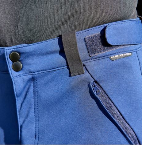 Northfinder | Sitno - Farba: Black, Veľkosť: XL