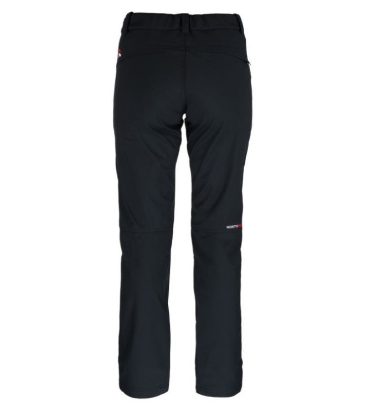 Northfinder | Chad - Farba: Black, Veľkosť: M