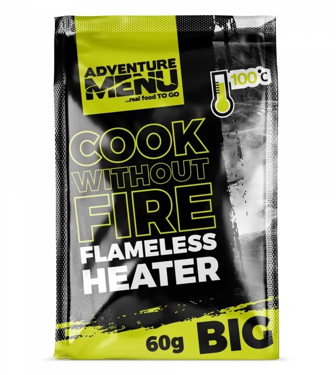 Adventure Menu | Flameless Heater - Variant: Small