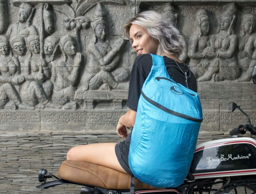 TTTM | Backpack Plus - Farba: Dark Grey, Veľkosť: 25 L