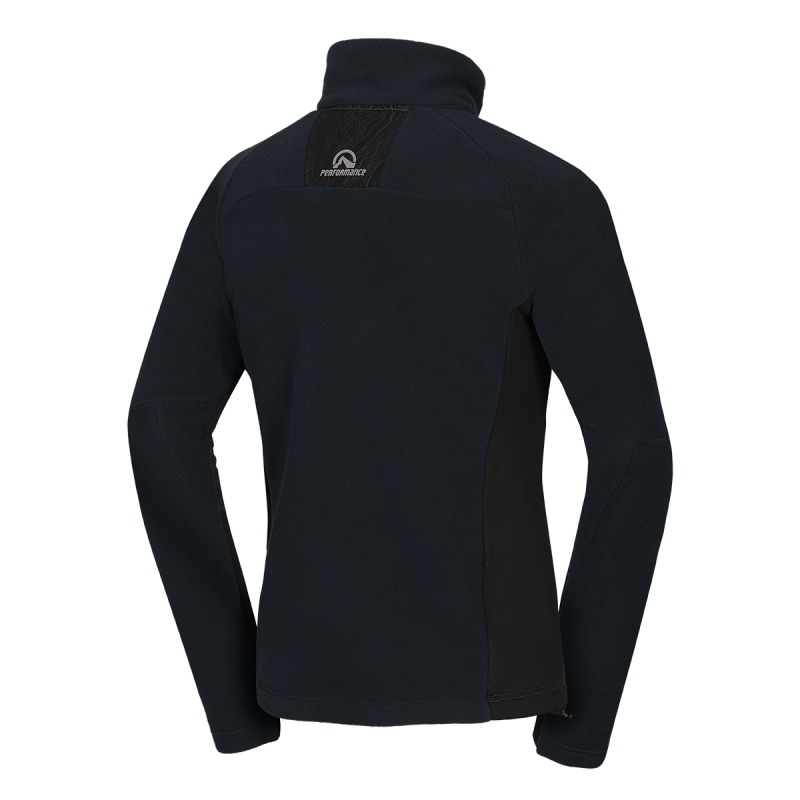 Northfinder | Pupov - Farba: Black, Veľkosť: XXL