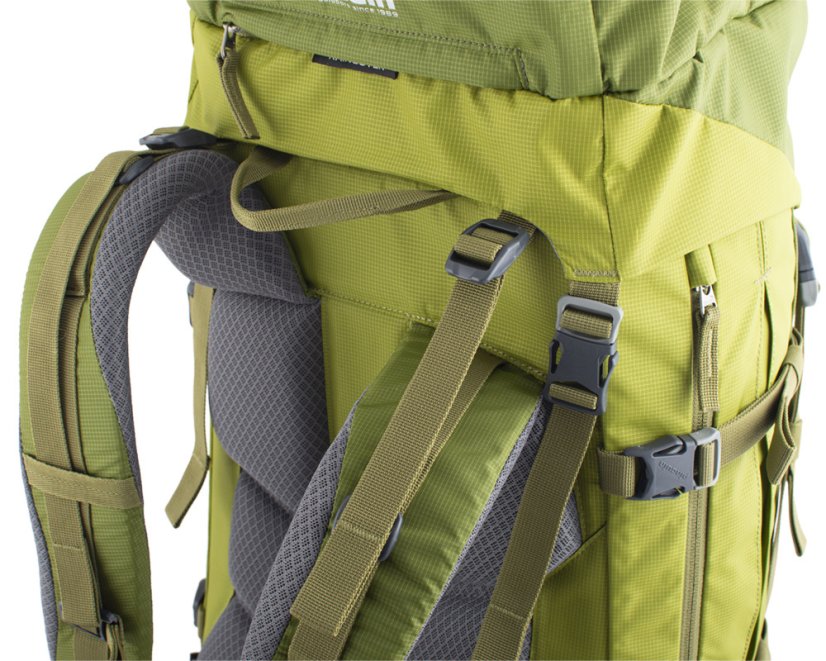 Pinguin | Activent 48 - Farba: Black, Veľkosť: 48 L