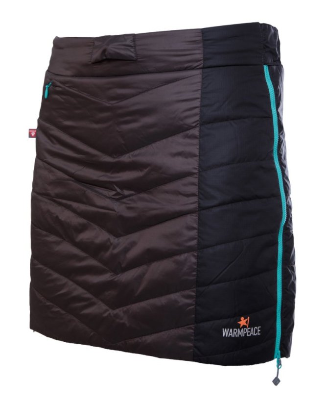 Warmpeace | Shee - Farba: Moss Green, Veľkosť: M