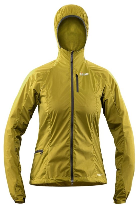 Tilak | Aira Pertex Lady - Farba: Čierna, Veľkosť: M