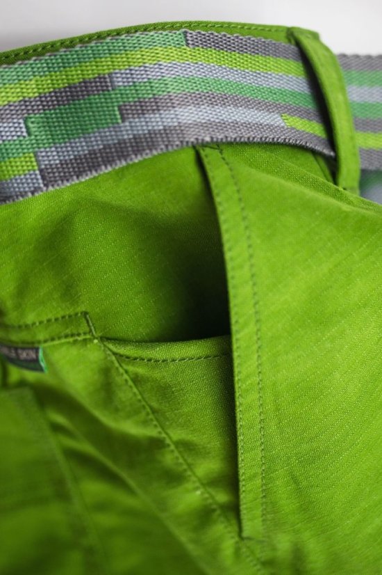 Warmpeace | Lagen Shorts - Farba: Brown, Veľkosť: M