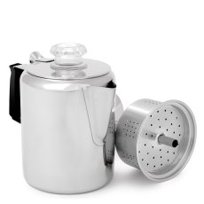 GSI | Glacier Stainless Percolator Small