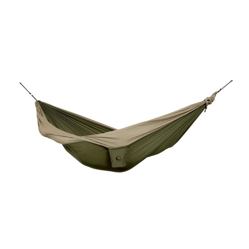 TTTM | King Size Hammock - Farba: Burgundy / Dark yellow