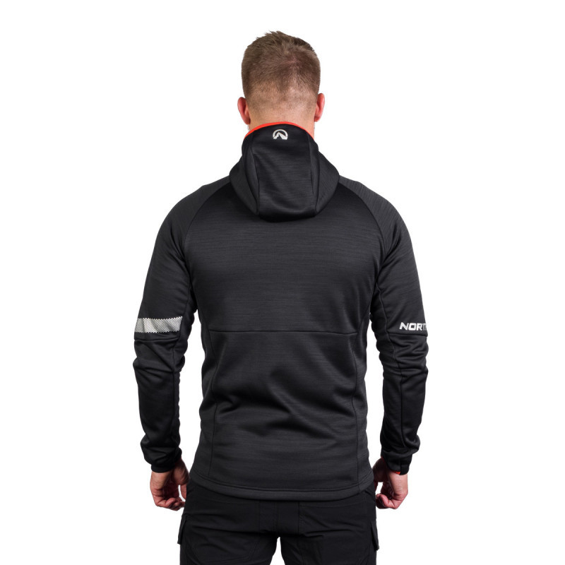 Northfinder | Kevin - Farba: Black, Veľkosť: M