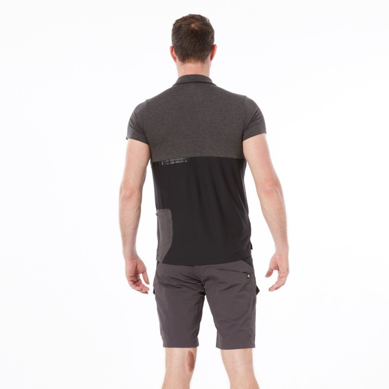 Northfinder | Merton - Farba: Black, Veľkosť: M