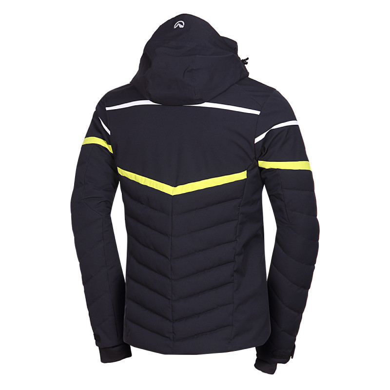 Northfinder | Vittorio - Farba: Lime Green Black, Veľkosť: M