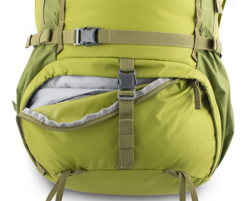 Pinguin | Activent 48 - Farba: Black, Veľkosť: 48 L