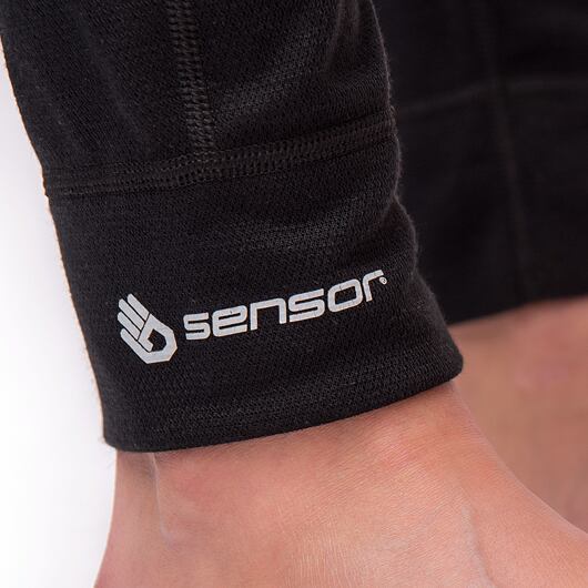 Sensor | Double Face W Pants - Farba: Čierna, Veľkosť: M