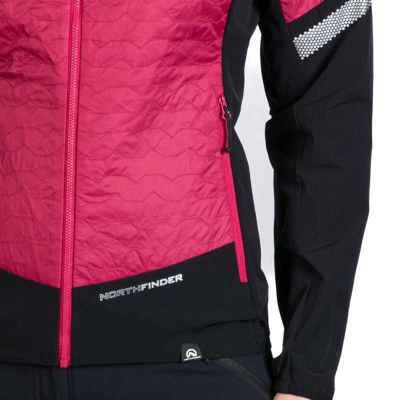 Northfinder | Theresa - Farba: Black, Veľkosť: M