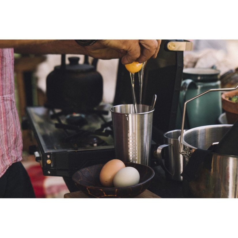 Primus | Campfire Pint - Farba: Strieborná