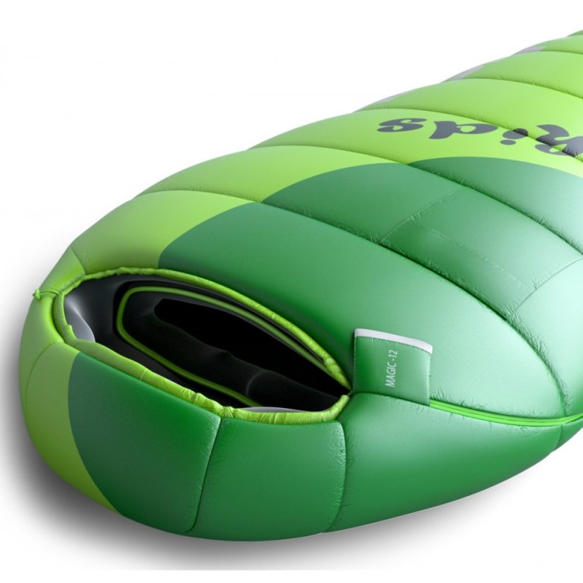 Husky | Kids Magic - Farba spacáku: Modrá