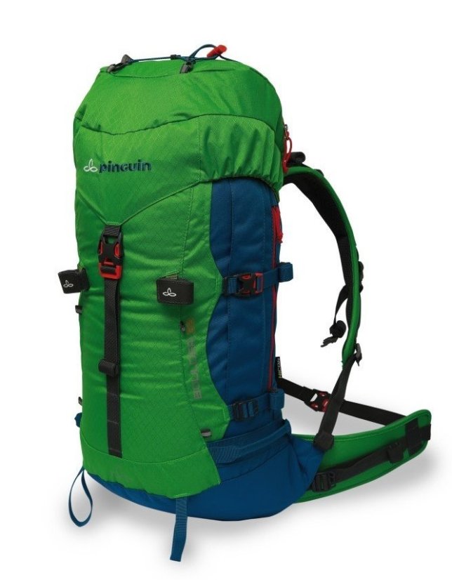 Pinguin | Boulder 38 - Farba: Khaki - Green 2020, Veľkosť: 38 L